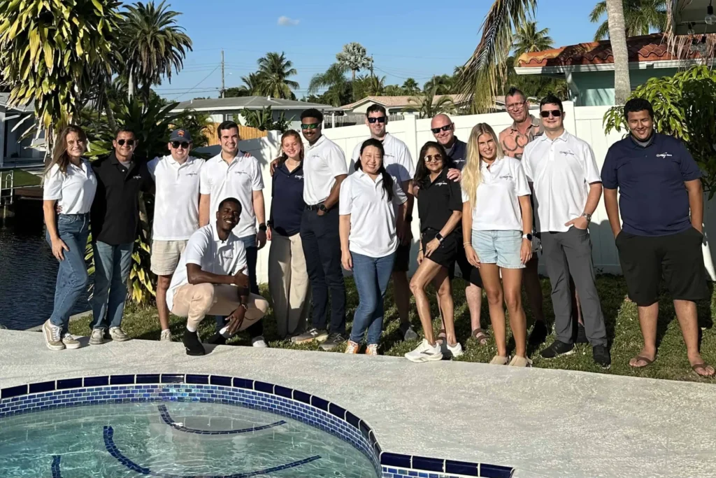Fully furnished student accommodation near Fort Lauderdale training facility