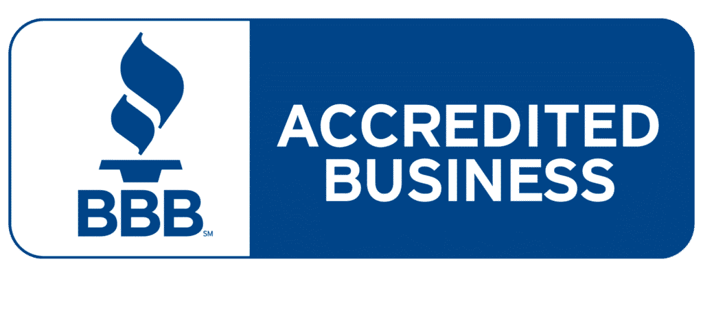 Better Business Bureau A+ Rating