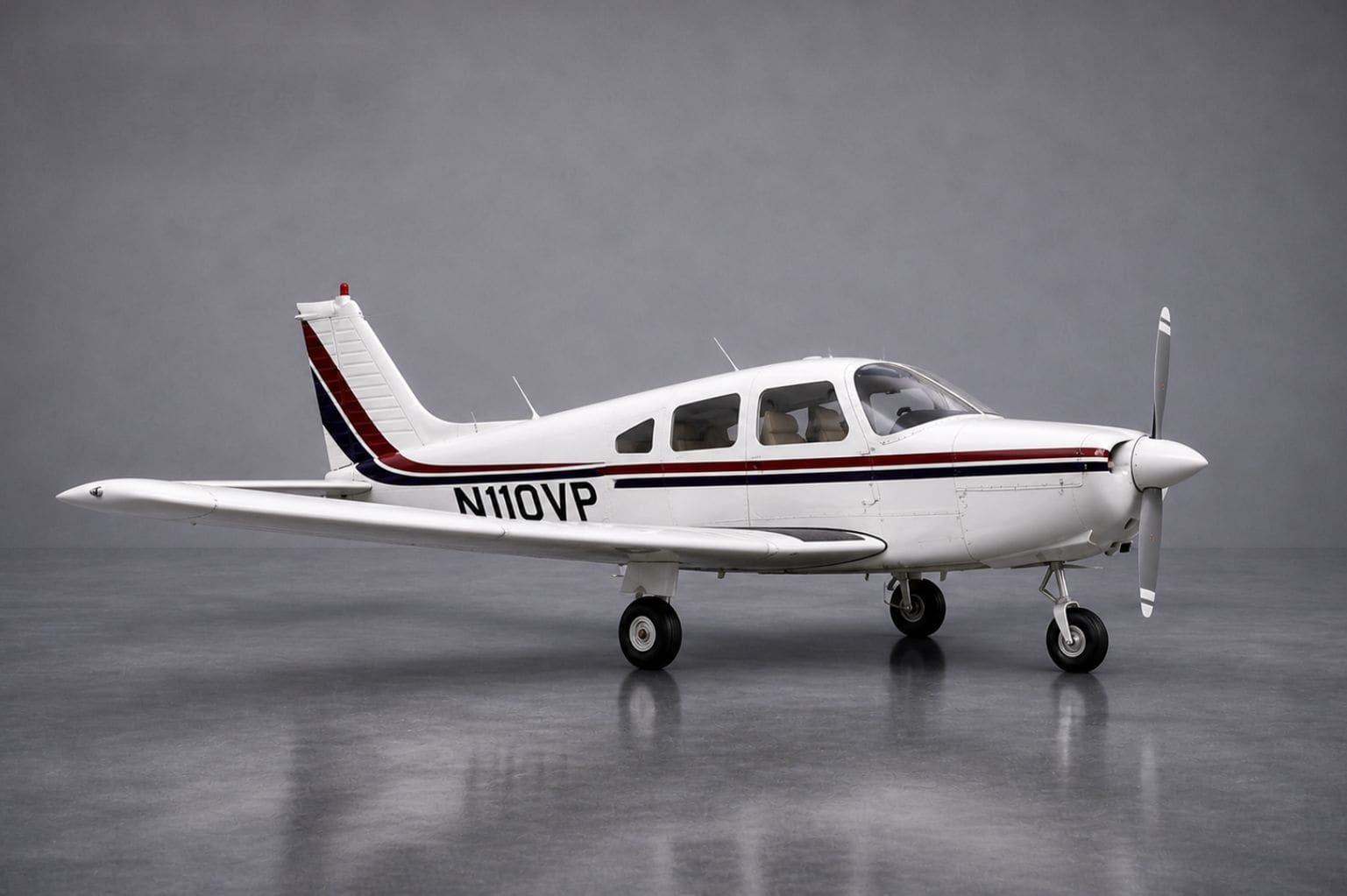 N110VP — Piper Warrior II