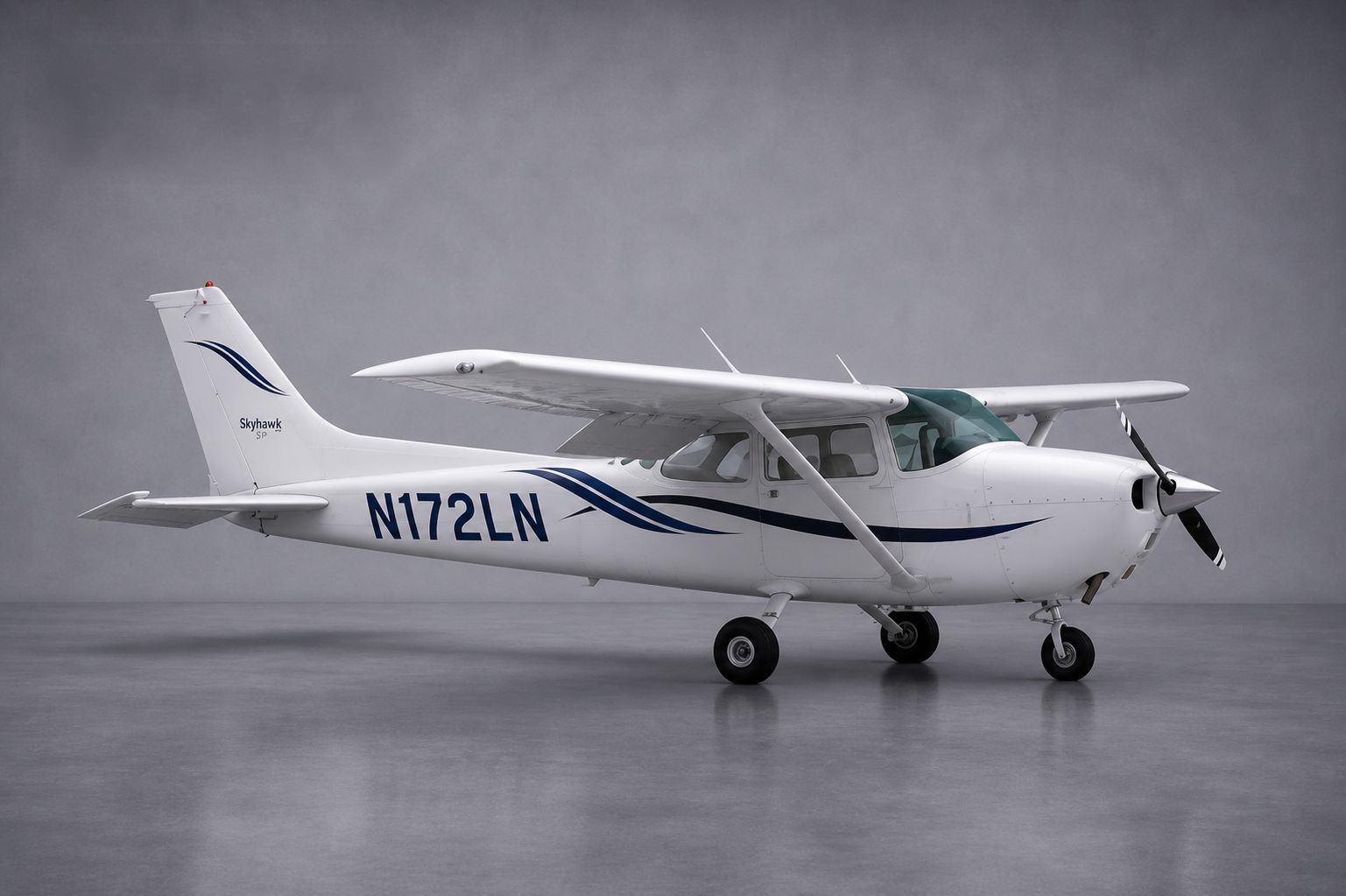 N172LN — Cessna 172P