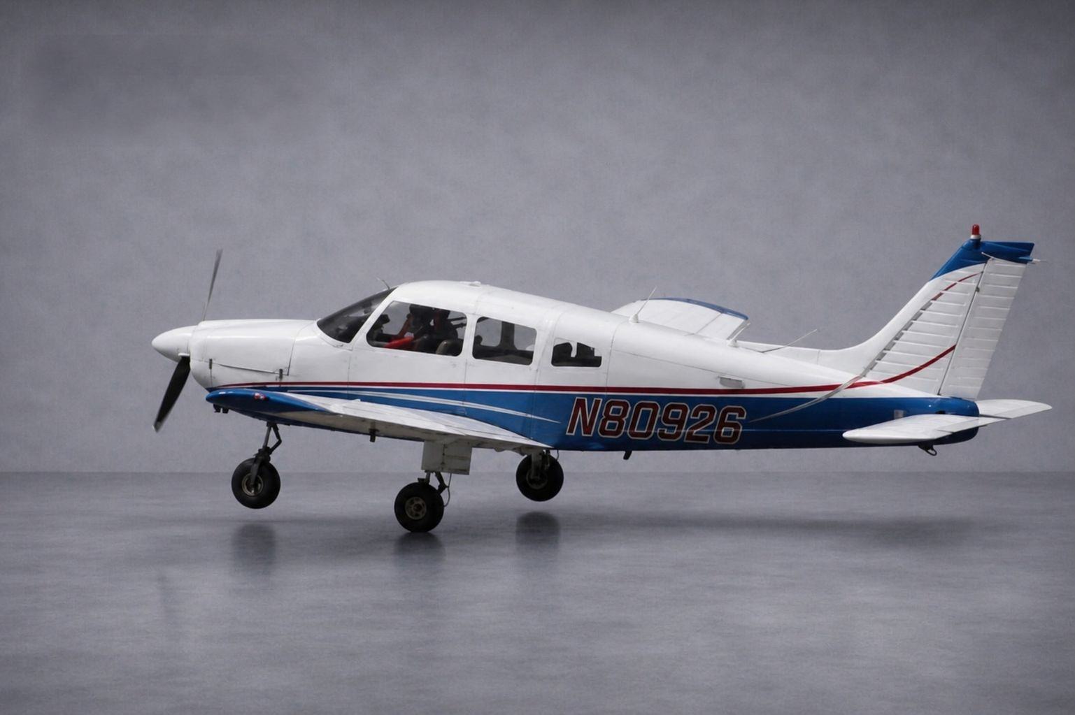 N80926 — Piper Archer II