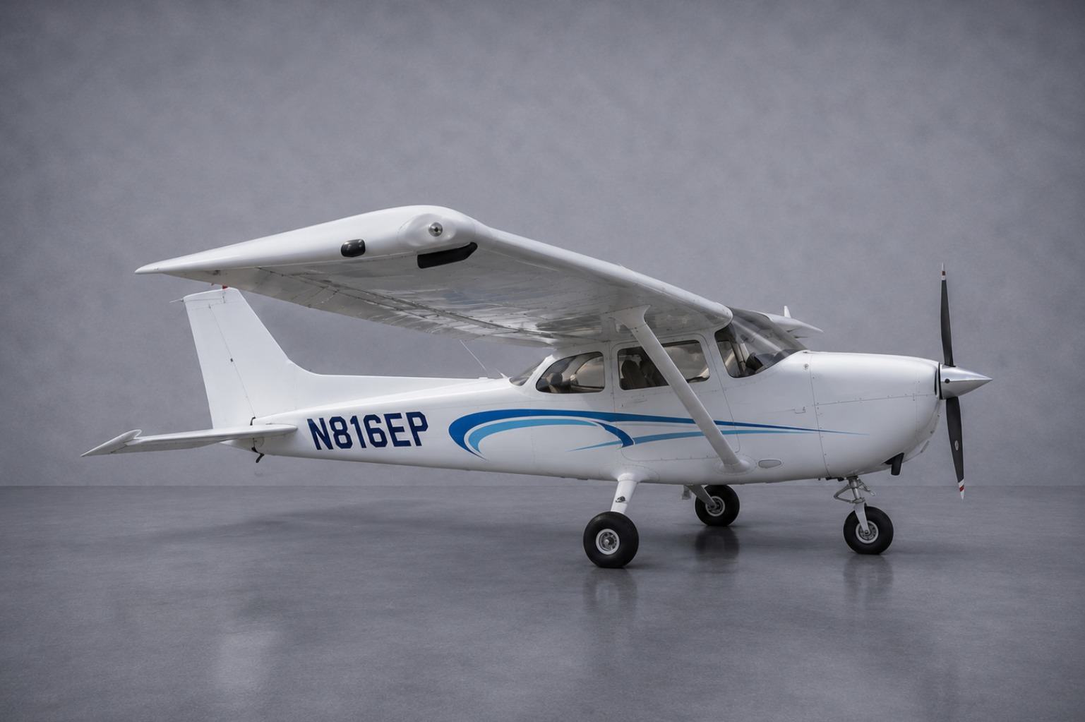 N816EP — Cessna 172SP Skyhawk (G1000)